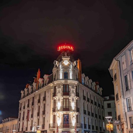 Hotel Et Restaurant Le Regina Le Puy-en-Velay Kültér fotó