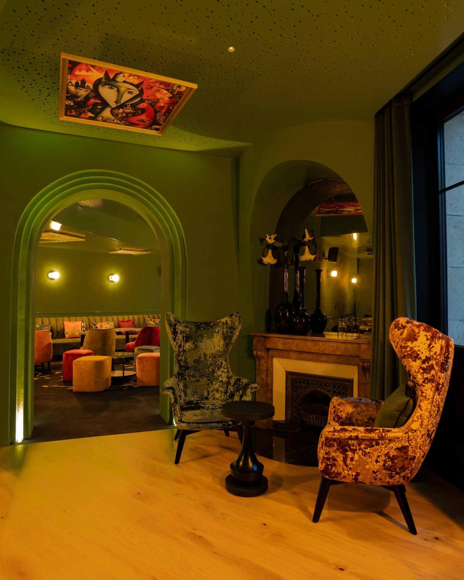 Hotel Et Restaurant Le Regina Le Puy-en-Velay Kültér fotó