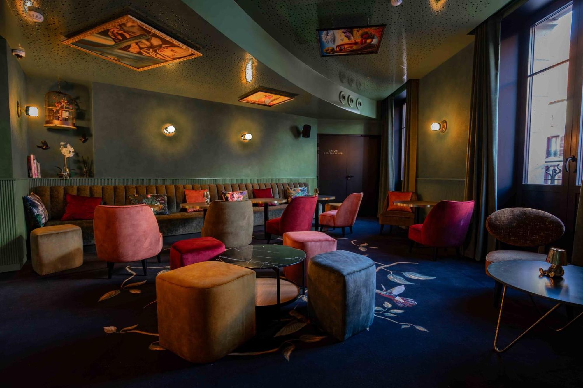 Hotel Et Restaurant Le Regina Le Puy-en-Velay Kültér fotó