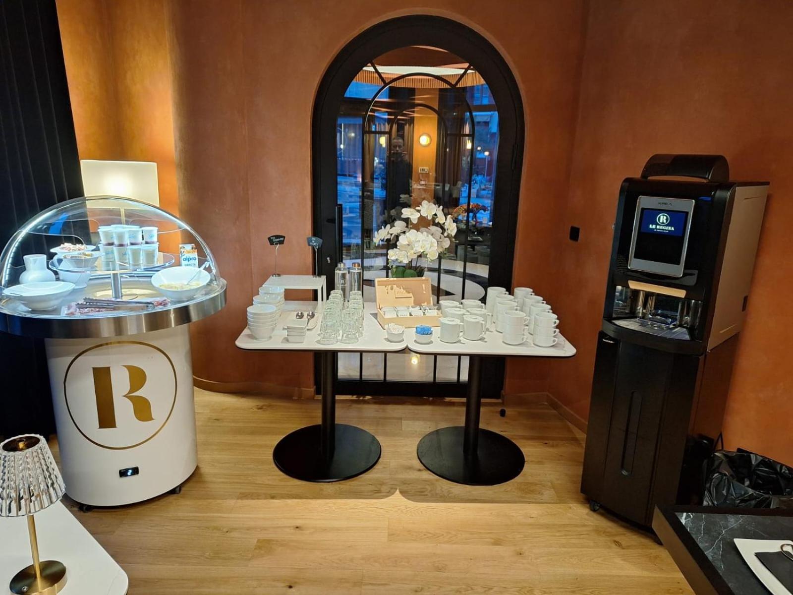 Hotel Et Restaurant Le Regina Le Puy-en-Velay Kültér fotó