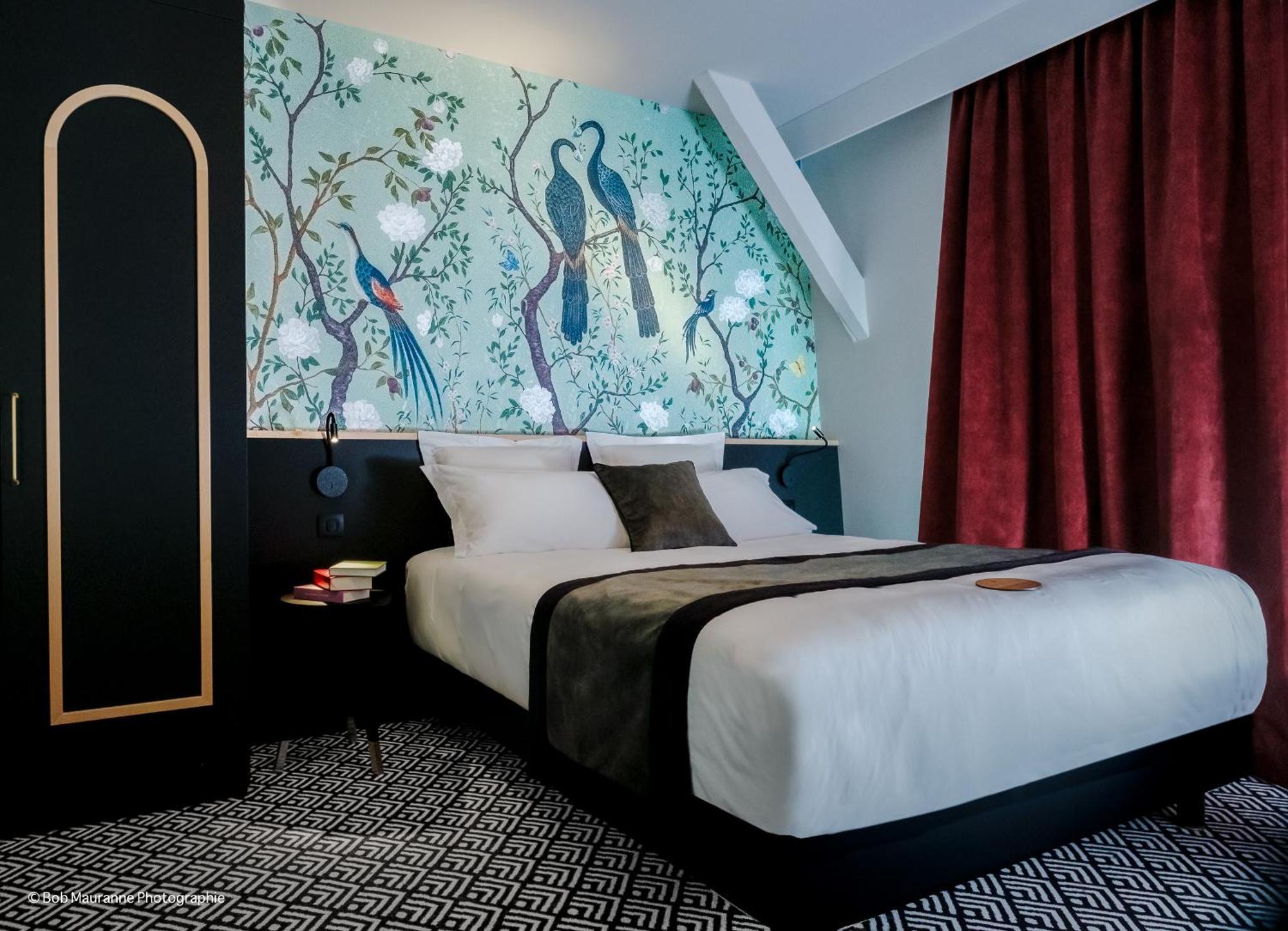 Hotel Et Restaurant Le Regina Le Puy-en-Velay Kültér fotó