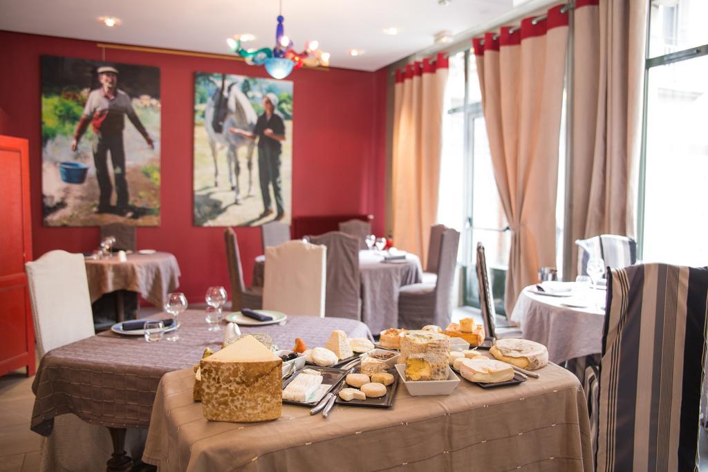 Hotel Et Restaurant Le Regina Le Puy-en-Velay Kültér fotó